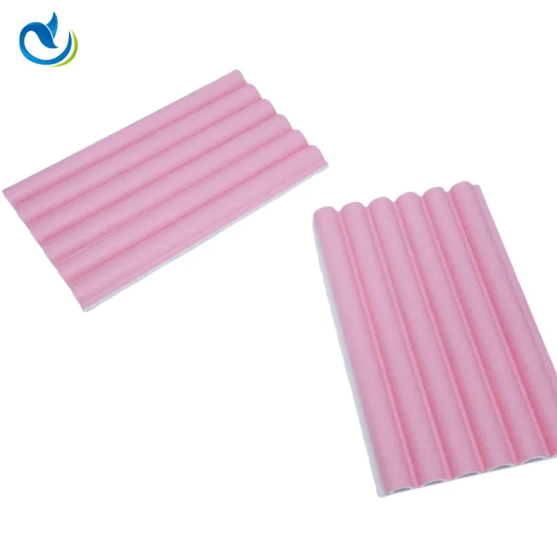 Panneau mural WPC durable et imperméable anticorrosion 111