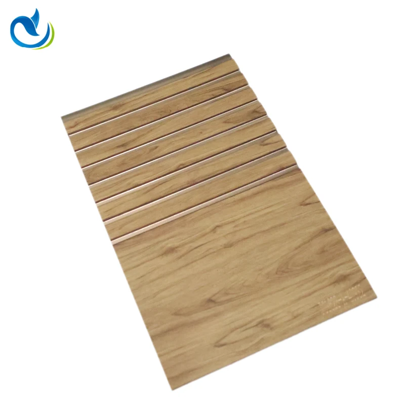 Norme pour la sélection des matériaux des panneaux muraux