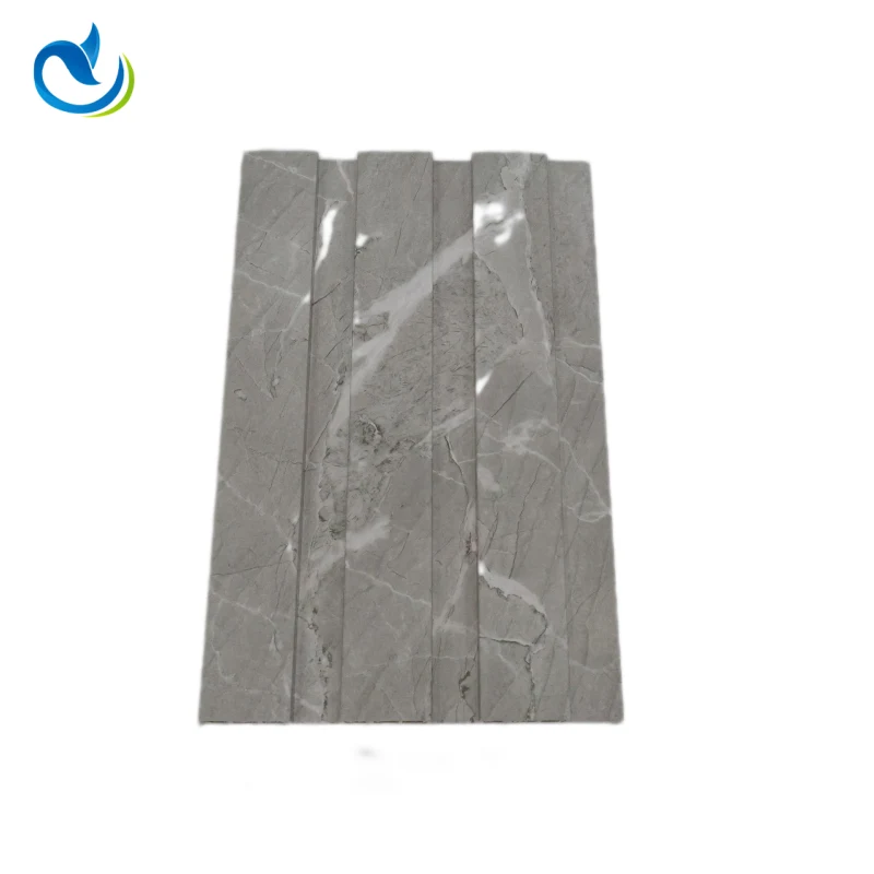 Panneaux de paroi en cristal en carbone 3D