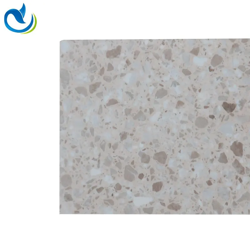 Arris Stone Modèle SPC Panneau mural Fiche en marbre