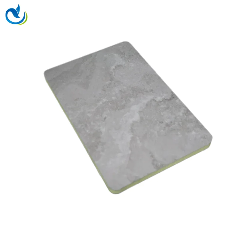 Panneau mural en fibre de charbon de bambou