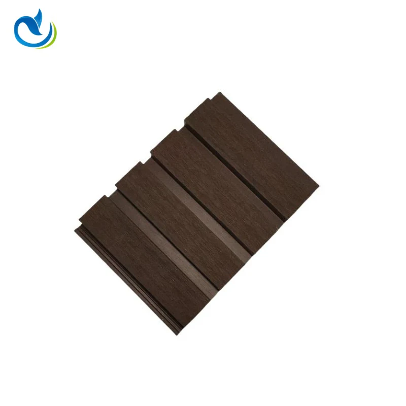 Panneaux muraux extérieurs composites en bambou PS