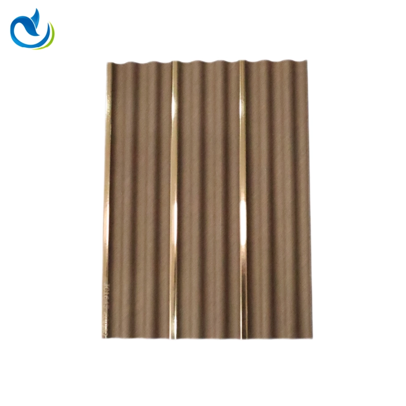 Panneaux muraux extérieurs composites en bambou PS