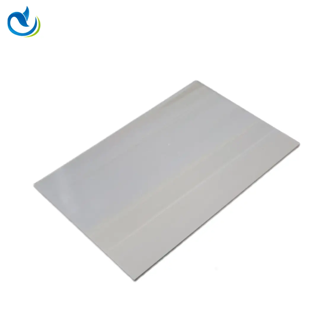 Panneaux muraux en PVC de construction PVC 3D Fond de télévision imprimé