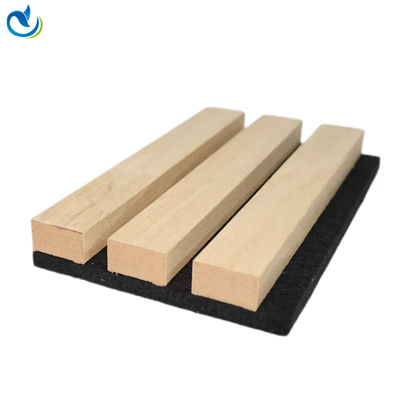 Panneau mural acoustique ignifuge