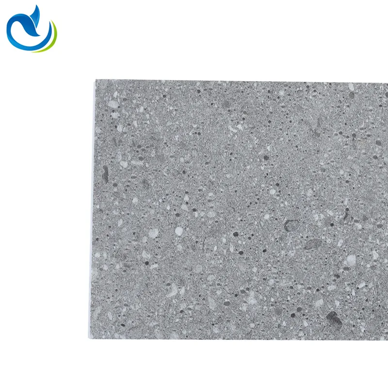 Panneaux muraux SPC solides et durables et flexibles