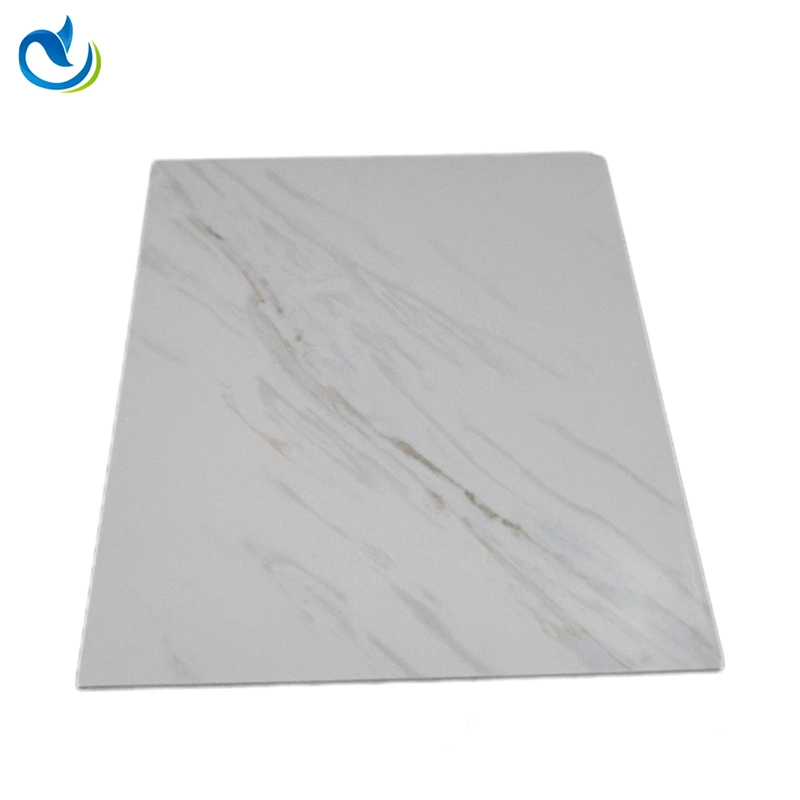 Panneau mural UV PVC UV PVC flexible à chaud
