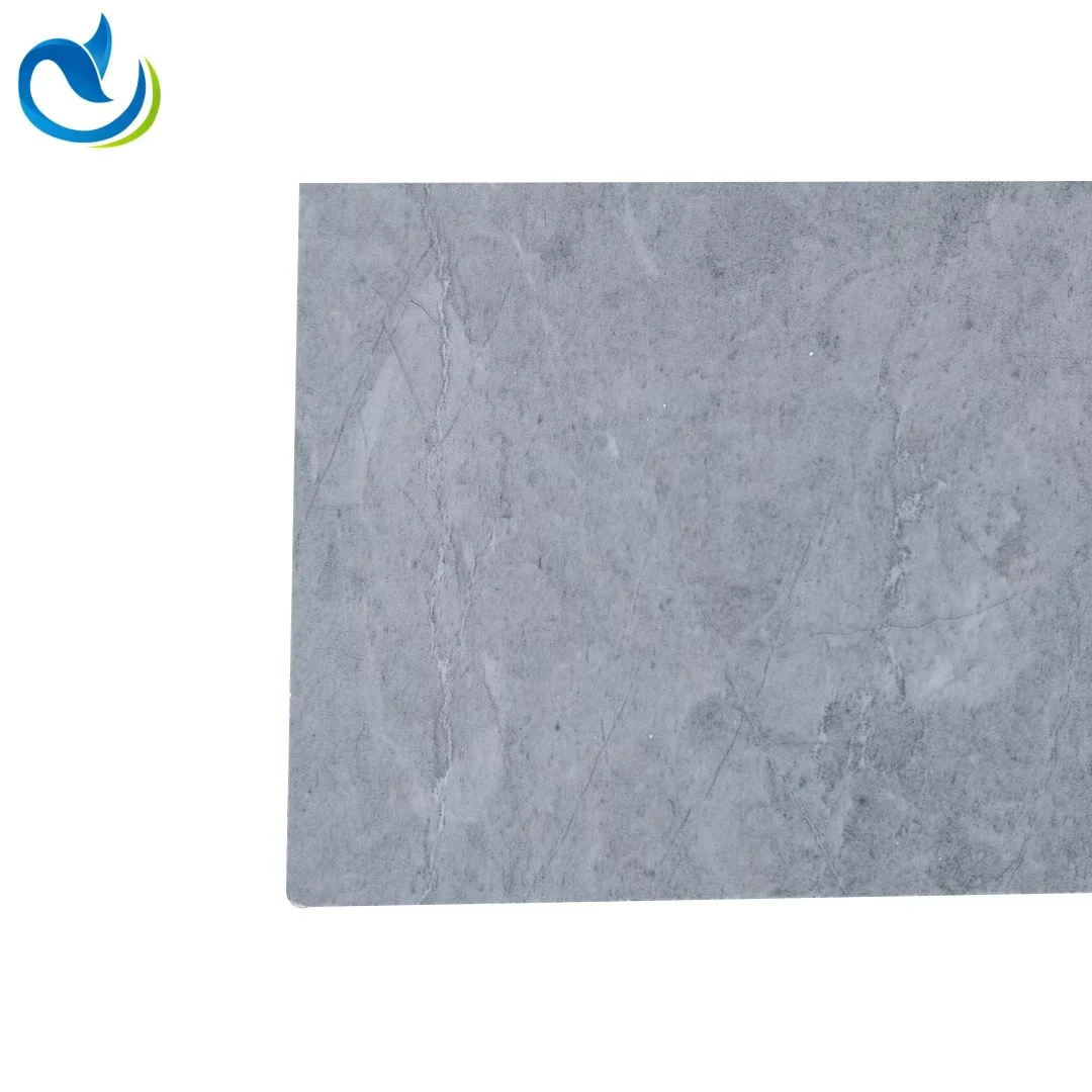 Panneaux muraux SPC de décoration de maison de vente chaude