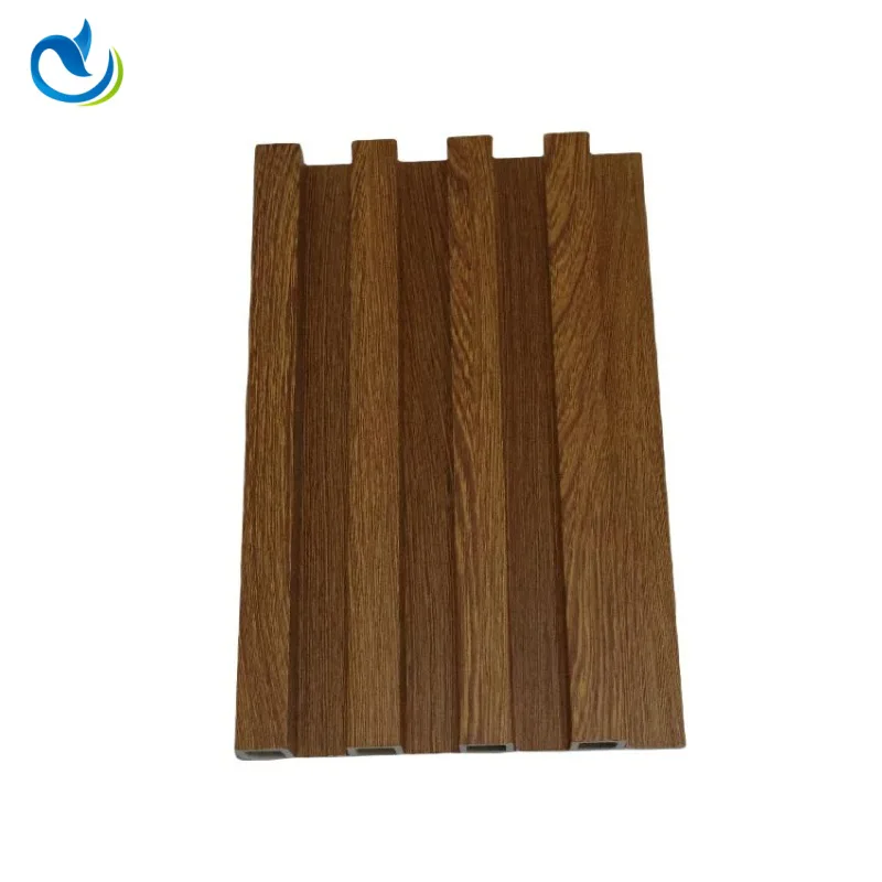 Plafond décoratif intérieur de panneau mural WPC