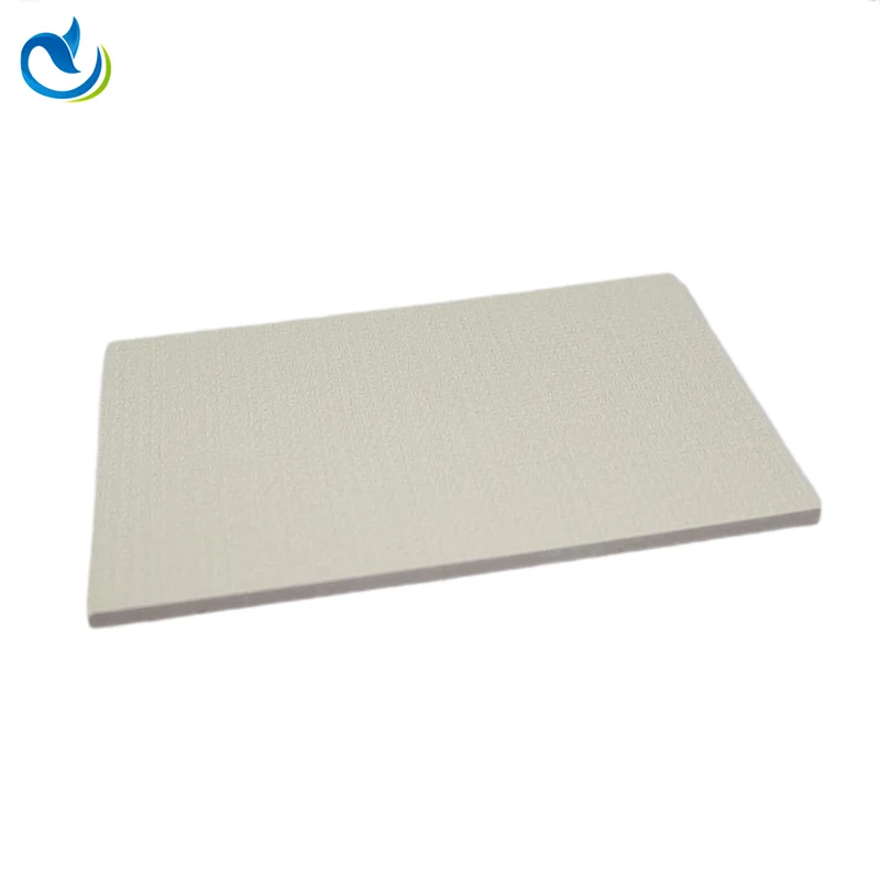 panneau mural léger en cristal de carbone