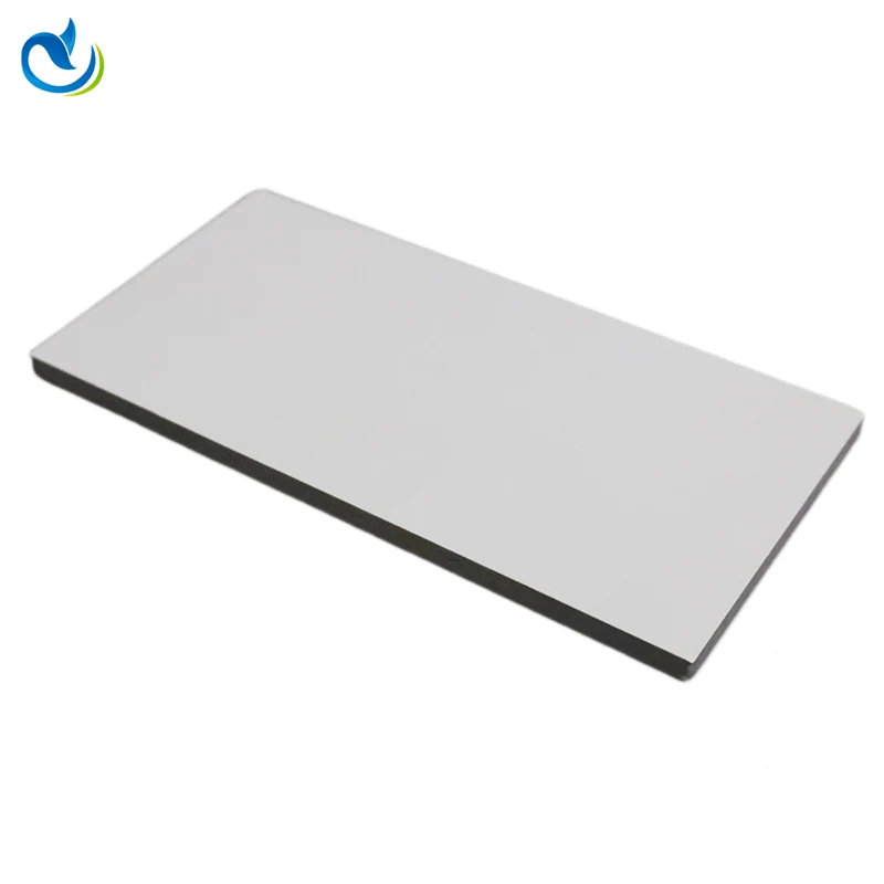 Panneau mural en cristal de carbone résistant aux moisissures