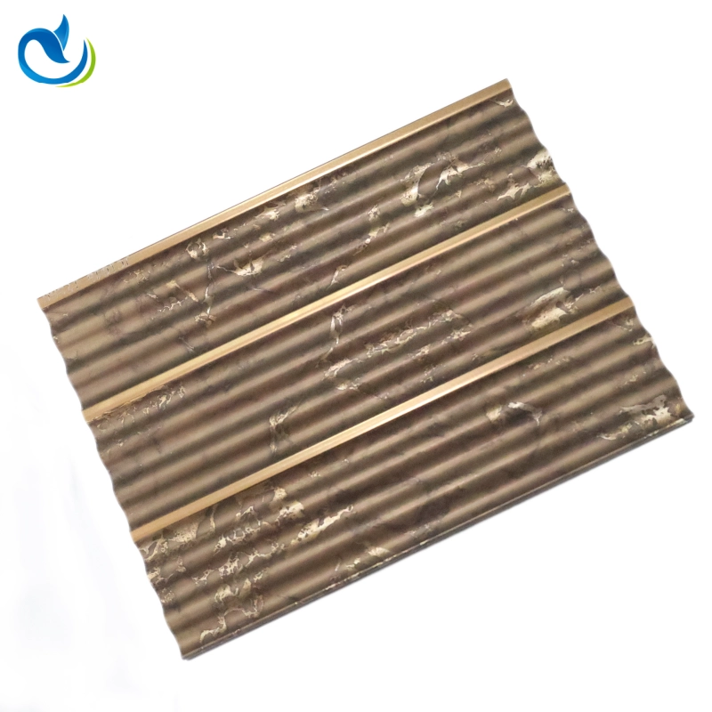 Matériaux de décoration extérieure Panneaux muraux extérieurs PS