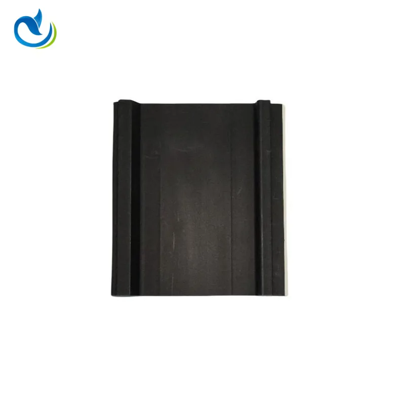 Panneaux muraux WPC imperméables externes extérieurs