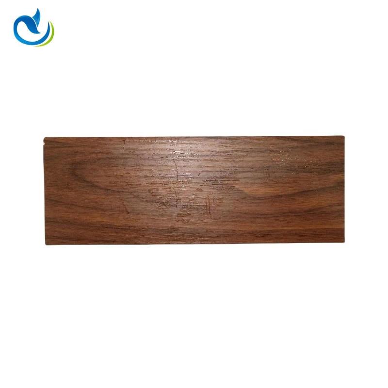 Panneaux muraux WPC imperméables externes extérieurs