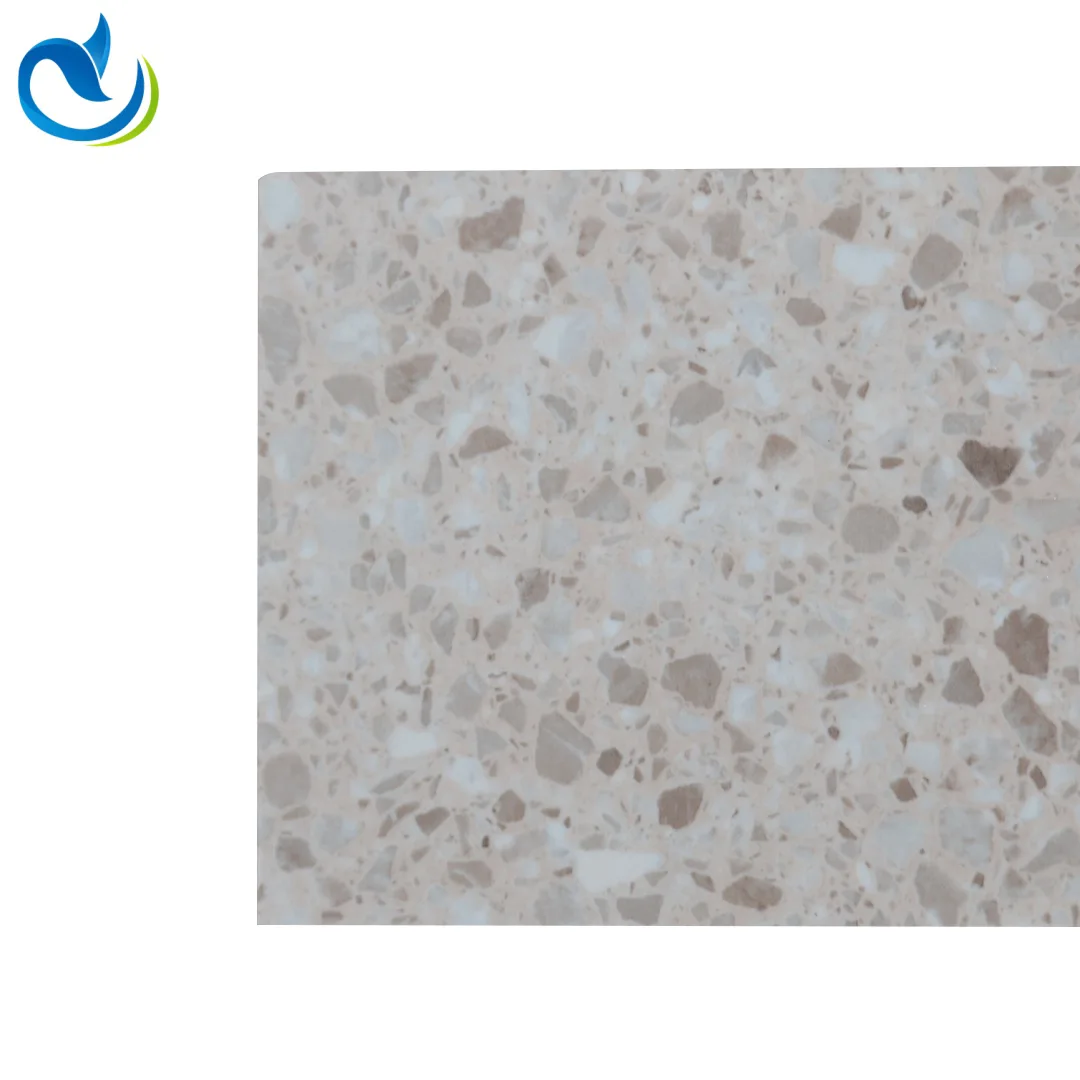 Panneaux muraux en plastique de matériel de décoration intérieure SPC