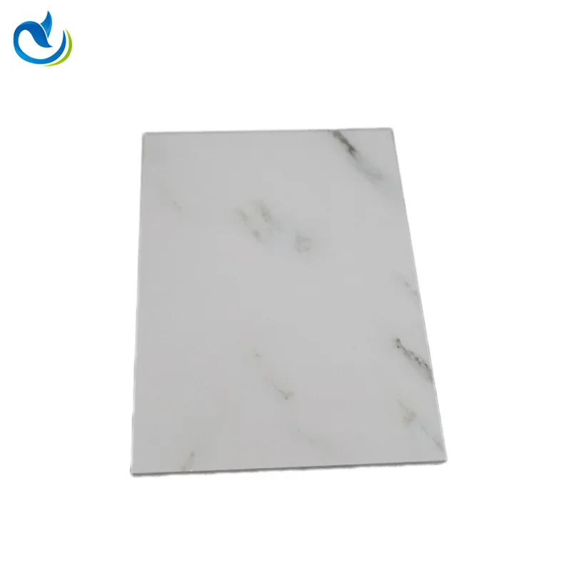 Panneaux muraux en PVC de qualité supérieure pour salles de bains