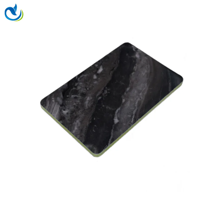 Fabricant de bois de construction en plastique recyclé Panneaux WPC