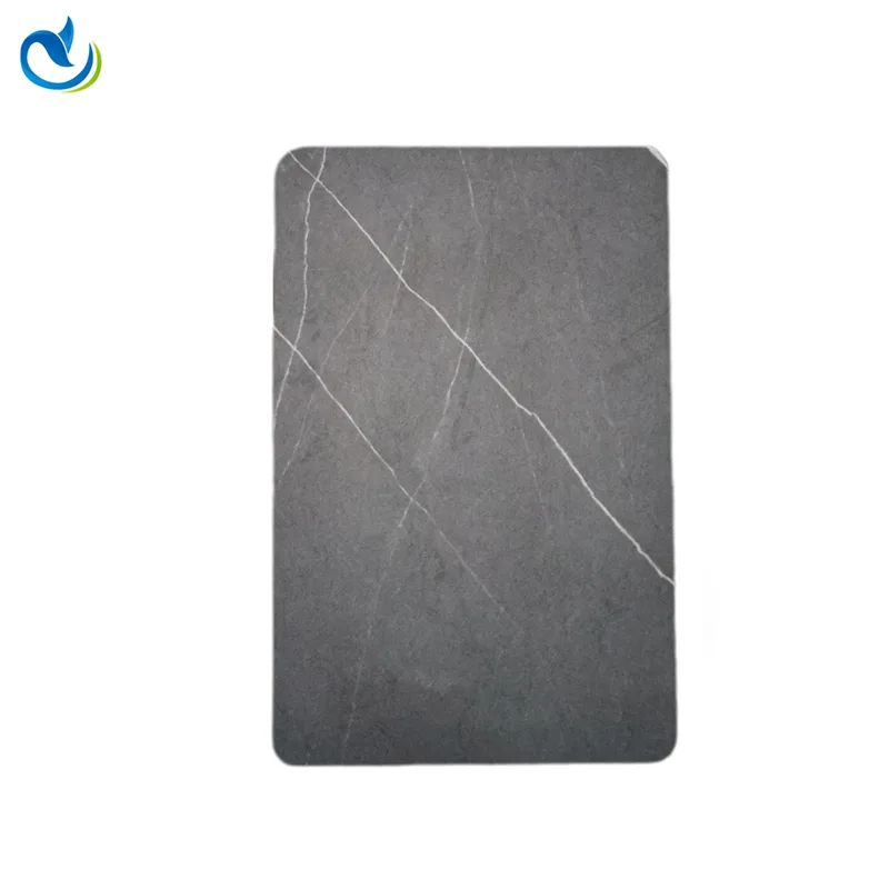 Panneau mural résidentiel en charbon de bambou