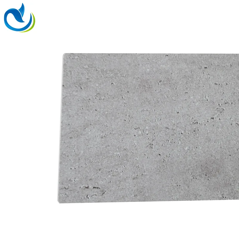 Panneaux muraux SPC flexibles et solides