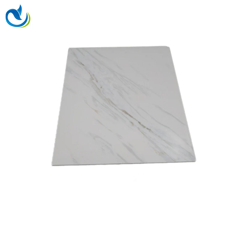 Fouche de mur en marbre PVC UV