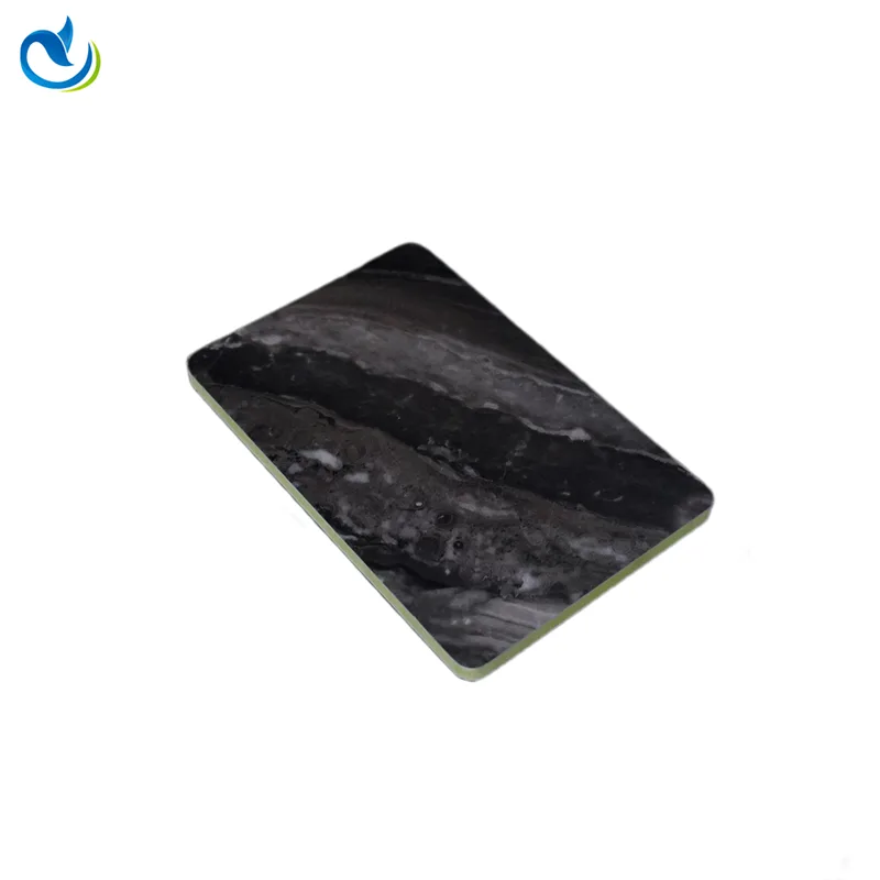 Panneau mural en charbon de bambou résistant aux UV