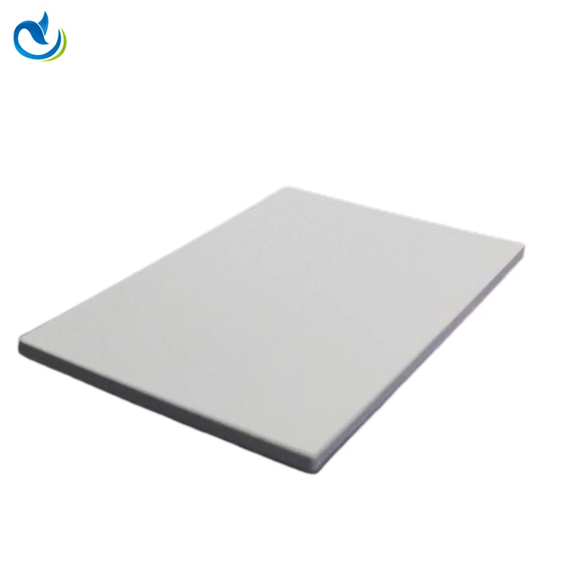 Panneaux muraux de grille d'intérieur WPC