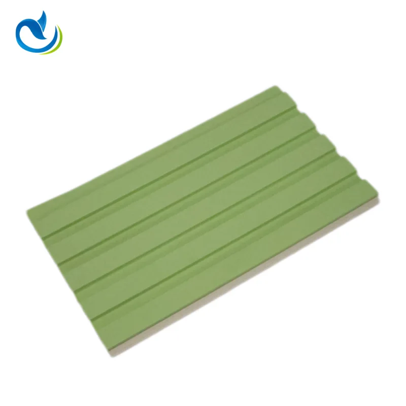 Panneau de revêtement de sol extérieur WPC