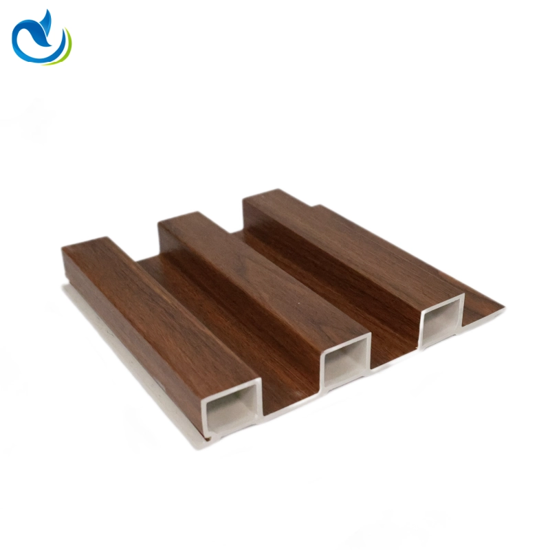 Clôture de panneau mural WPC